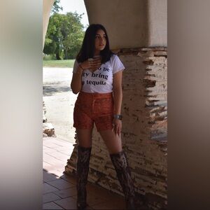 Women's Western Tee